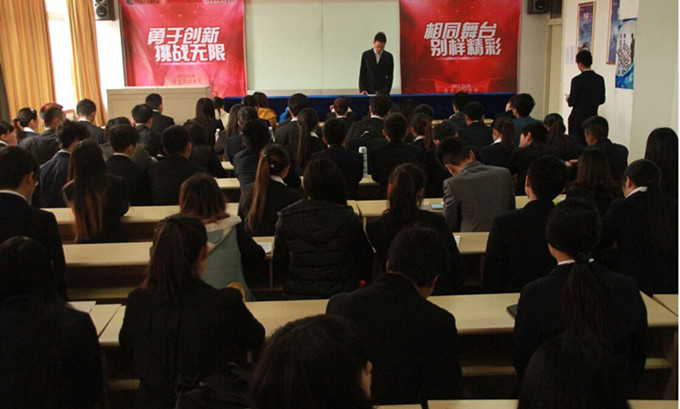 第六屆職業(yè)生涯規(guī)劃演講大賽，來(lái)啦！