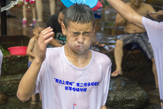新華夏令營第二季，火爆開營啦！