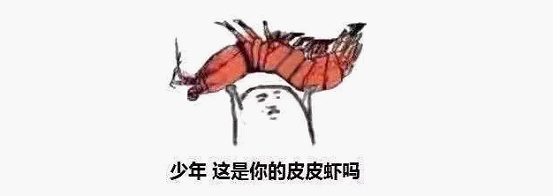 最近刷屏的“皮皮蝦”你知道是什么梗嗎？來(lái)，走起
