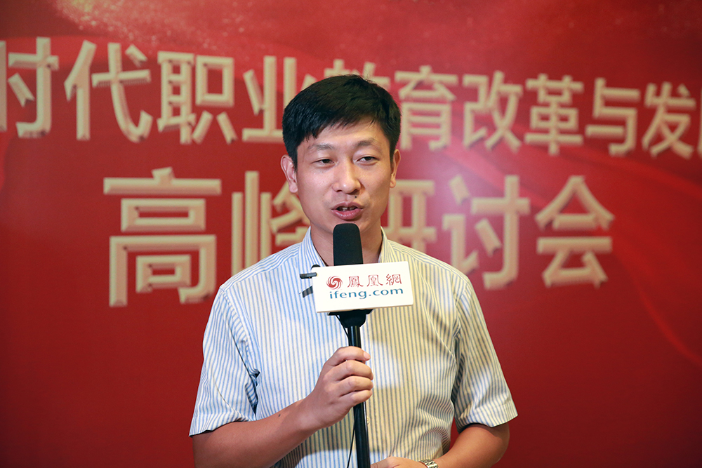 CCF 職業(yè)教育發(fā)展委員會(huì)秘書長董本清：共育IT職業(yè)英才