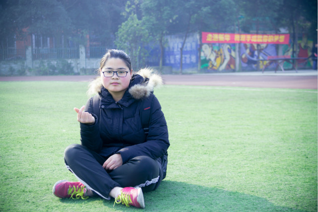 新生證言|唐琴：逆光前行的女孩，夢(mèng)想不留遺憾！