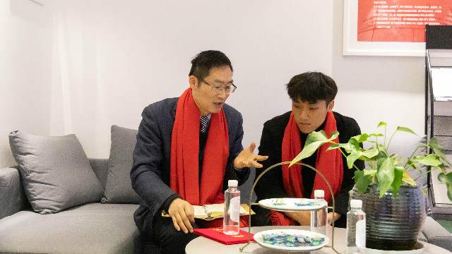 暖心就業(yè)回訪，心系學子成長