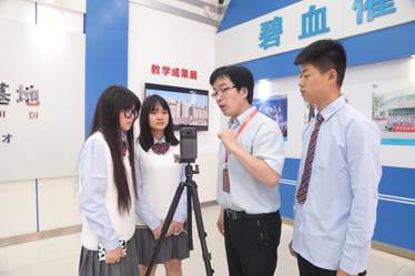 愛與責任、匠心育人 ▎新華十大匠師，有你認識的嗎？