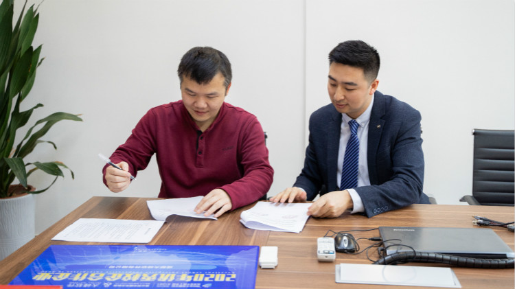 企業(yè)回訪：校企簽約定向委培，讓學(xué)生好就業(yè)、就好業(yè)！