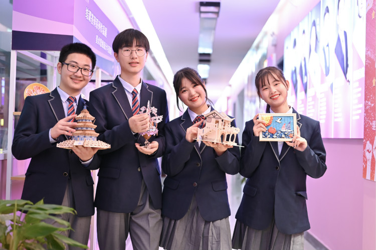 技能+學歷+就業(yè) 新華專注培養(yǎng)高素質高技能人才