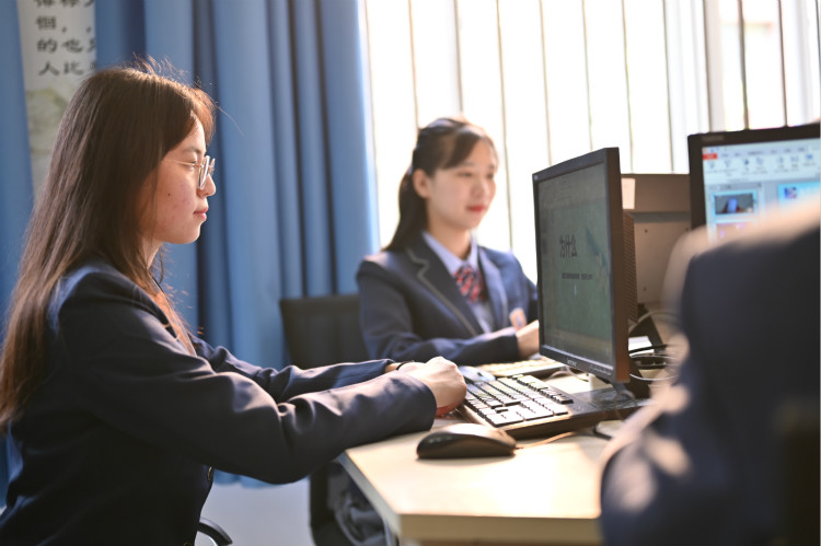 技能+學歷+就業(yè) 新華專注培養(yǎng)高素質高技能人才
