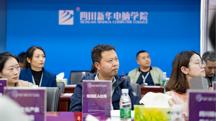 咖啡之上的校企人才交流會(huì)，為職業(yè)教育賦能提質(zhì)！