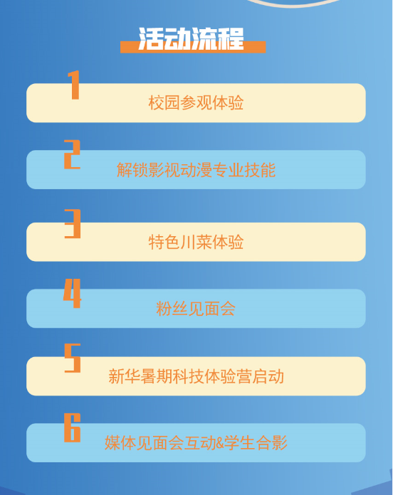 擇校心不慌 明星來探路！這份攻略你一定要看一下！