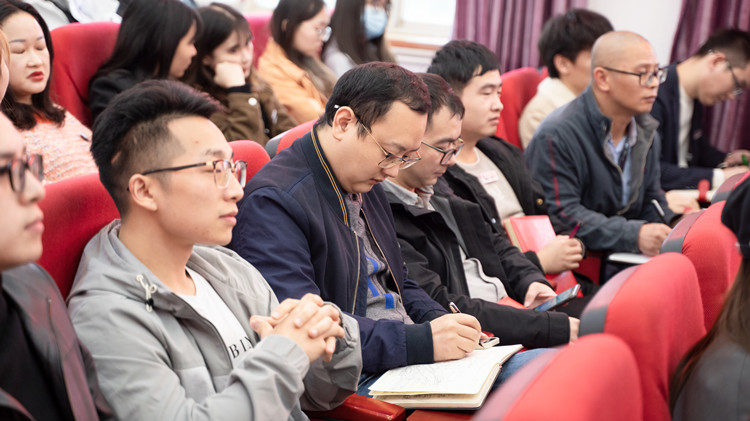 以初心，嚴(yán)把教學(xué)質(zhì)量關(guān)|教學(xué)質(zhì)量季正式啟動 