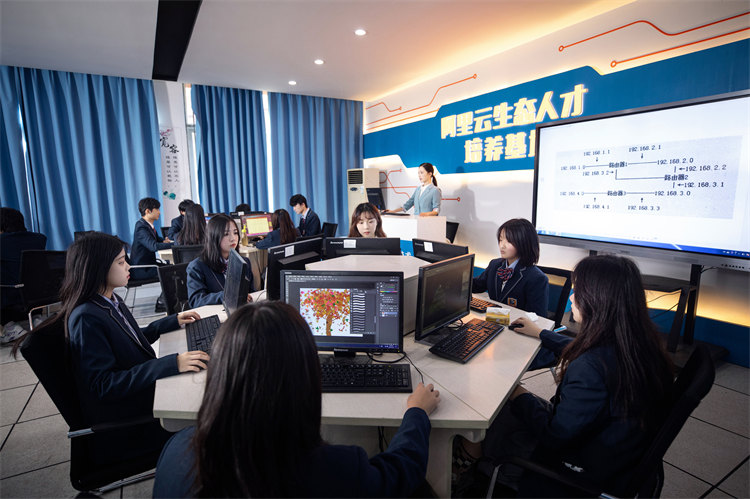 初高中生更好的選擇，出國留學有新出路