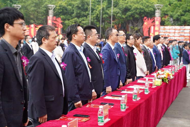 我校高技能人才培訓(xùn)基地揭牌暨校企簽約活動(dòng)成功舉辦