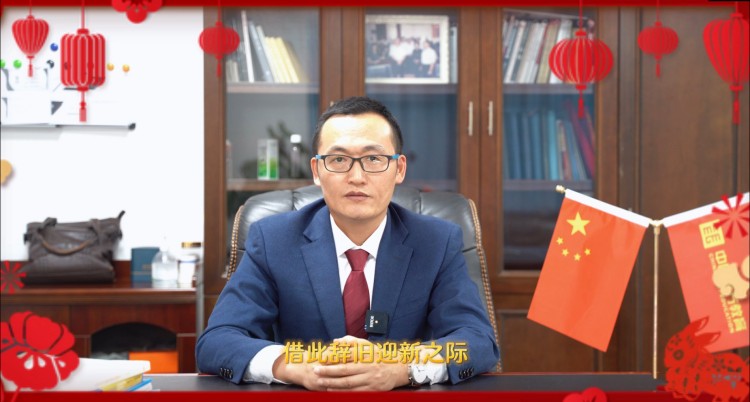 成都新華高級(jí)技工學(xué)校2023年新年致辭，聽(tīng)聽(tīng)校長(zhǎng)怎么說(shuō)？