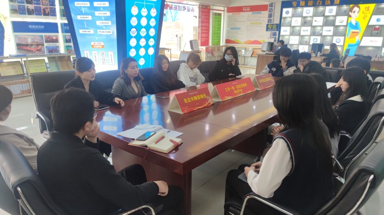 校企共建暖人心，多舉并行見真情