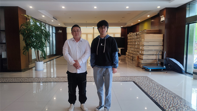 心系學子每一步，就業(yè)回訪送真情