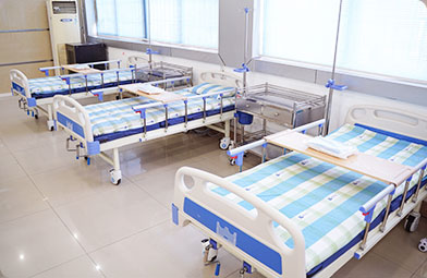 四川新華電腦學院智慧護理與健康管理實訓中心
