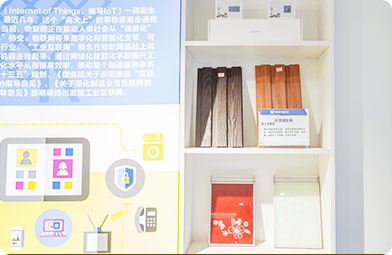 四川新華電腦學院BIM數(shù)字藝術展廳