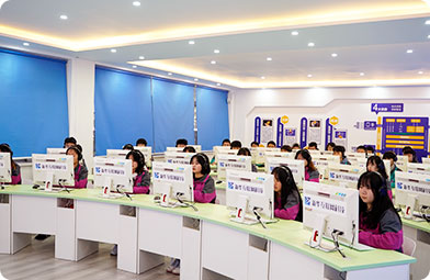 四川新華電腦學院5G網(wǎng)絡實訓基地