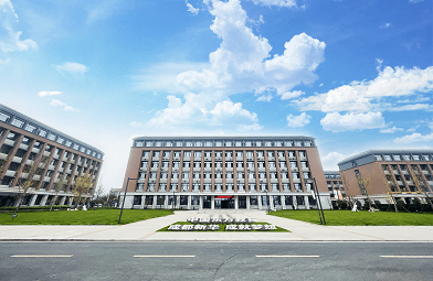 四川新華電腦學院校園環(huán)境