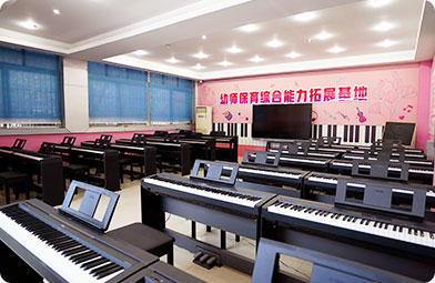 四川新華電腦學院幼兒教育實訓中心