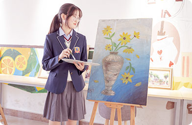 四川新華電腦學院幼兒教育實訓中心