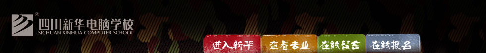 四川新華電腦學(xué)院金牌講師王正相